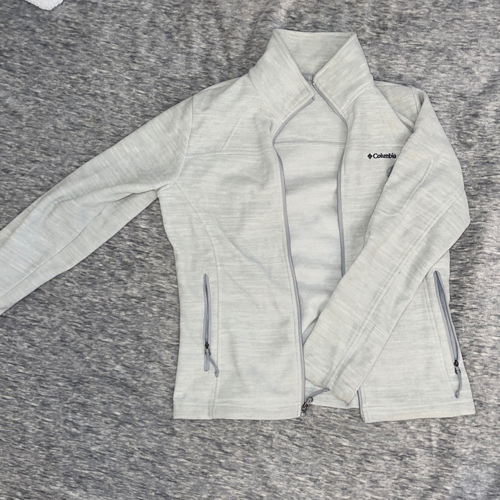 Columbia fleece jacket